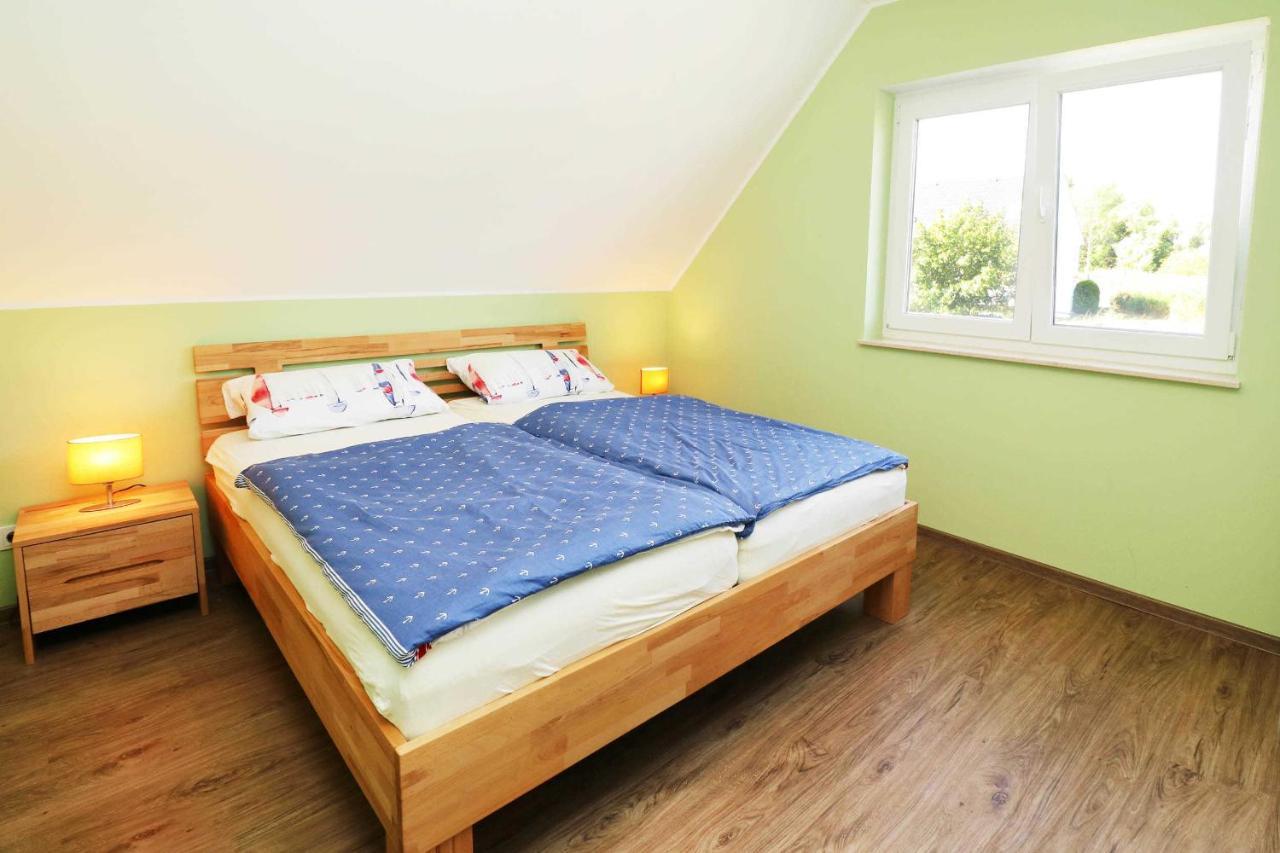 Ferienhaus Wis Mit Sauna Karlshagen Ngoại thất bức ảnh
