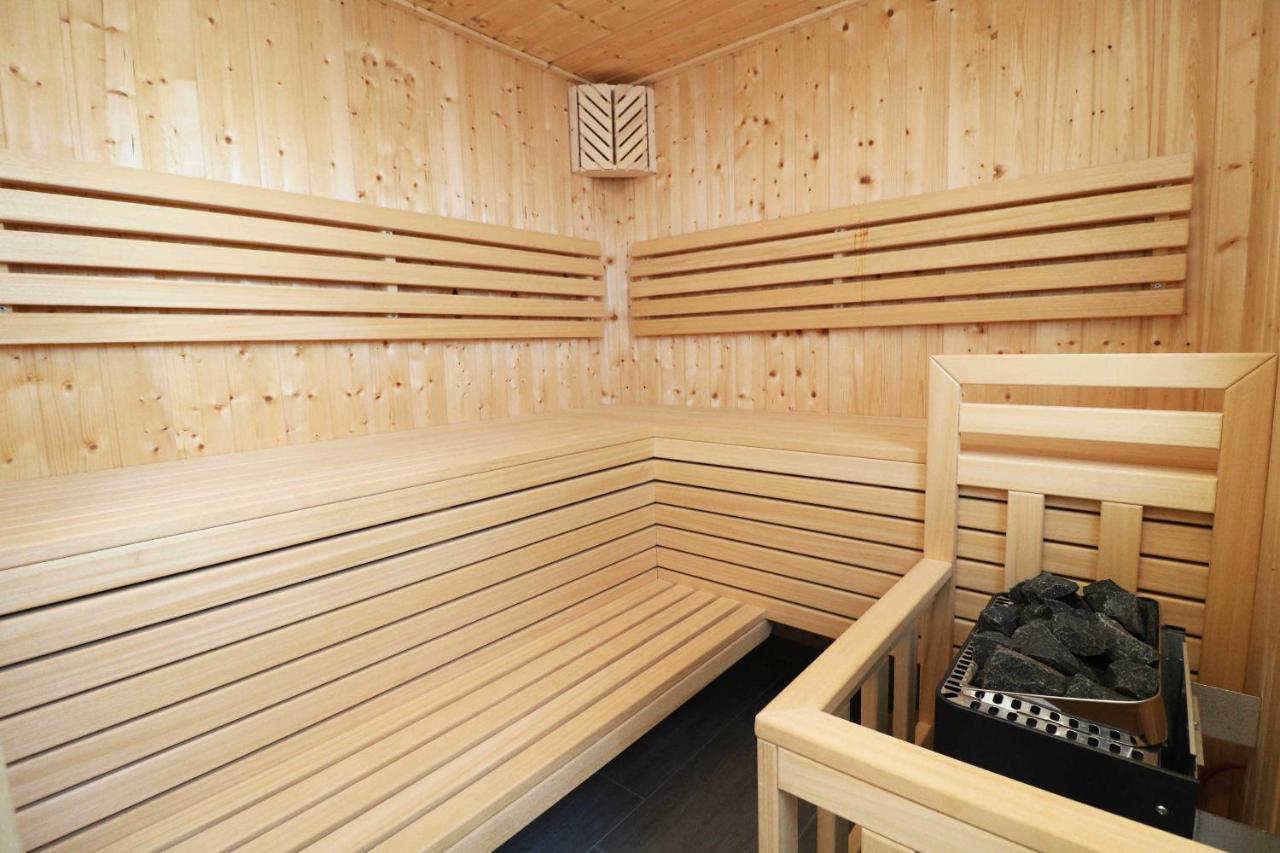 Ferienhaus Wis Mit Sauna Karlshagen Ngoại thất bức ảnh