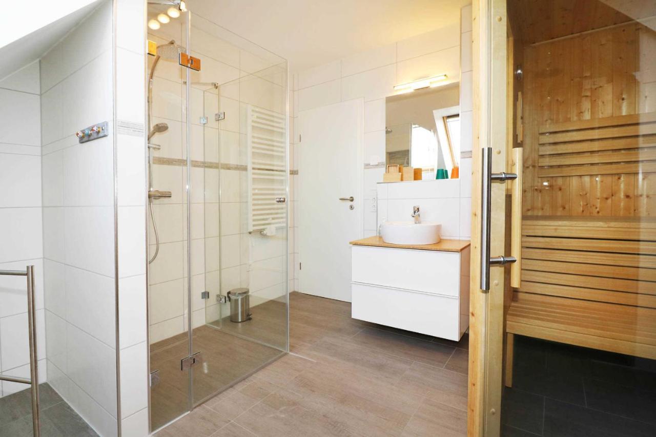 Ferienhaus Wis Mit Sauna Karlshagen Ngoại thất bức ảnh