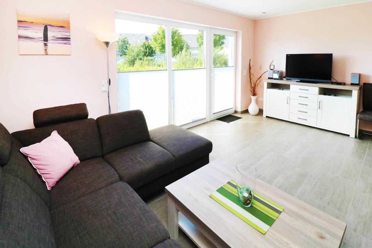 Ferienhaus Wis Mit Sauna Karlshagen Ngoại thất bức ảnh
