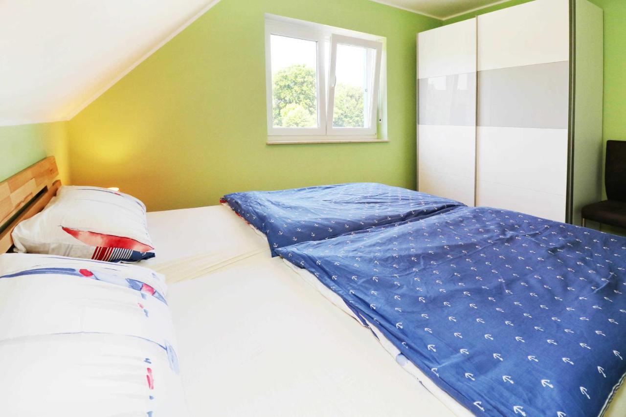 Ferienhaus Wis Mit Sauna Karlshagen Ngoại thất bức ảnh