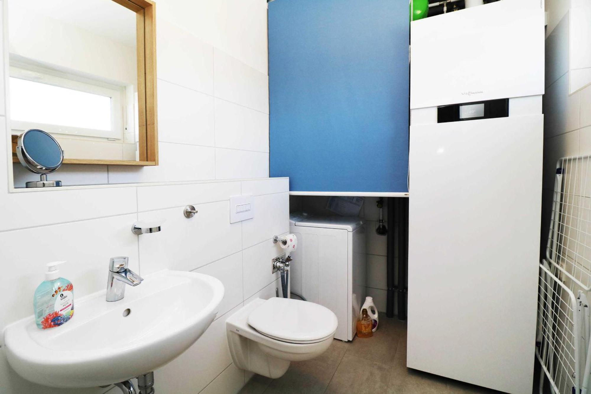 Ferienhaus Wis Mit Sauna Karlshagen Ngoại thất bức ảnh