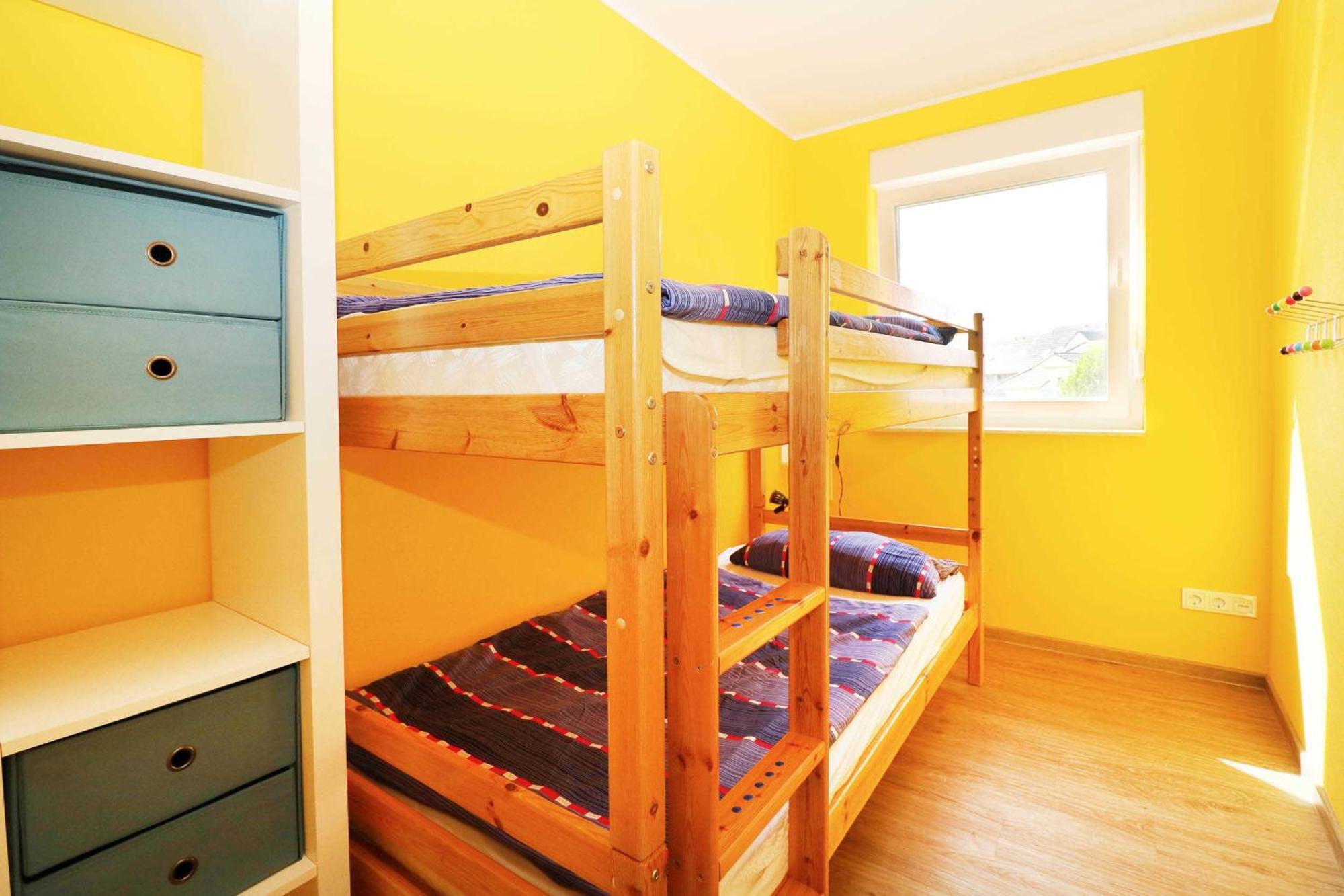 Ferienhaus Wis Mit Sauna Karlshagen Ngoại thất bức ảnh