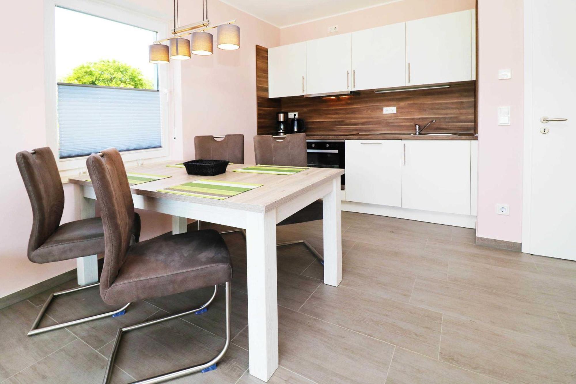 Ferienhaus Wis Mit Sauna Karlshagen Ngoại thất bức ảnh