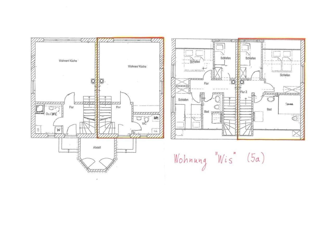 Ferienhaus Wis Mit Sauna Karlshagen Ngoại thất bức ảnh