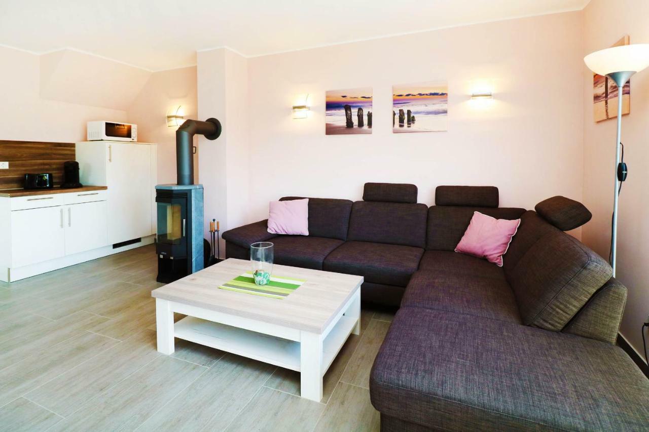 Ferienhaus Wis Mit Sauna Karlshagen Ngoại thất bức ảnh
