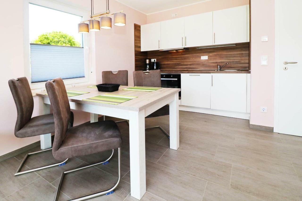 Ferienhaus Wis Mit Sauna Karlshagen Ngoại thất bức ảnh